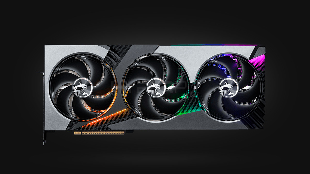 MSI GeForce RTX 5070 VANGUARD [12GB, 6144 CUDA]