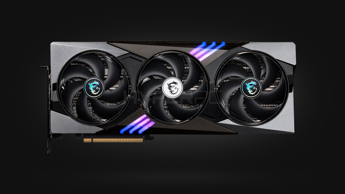 MSI GeForce RTX 5080 GAMING TRIO [16GB, 10752 CUDA]