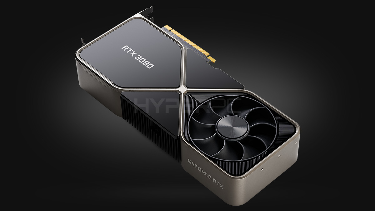 NVIDIA GeForce RTX 3090 FE