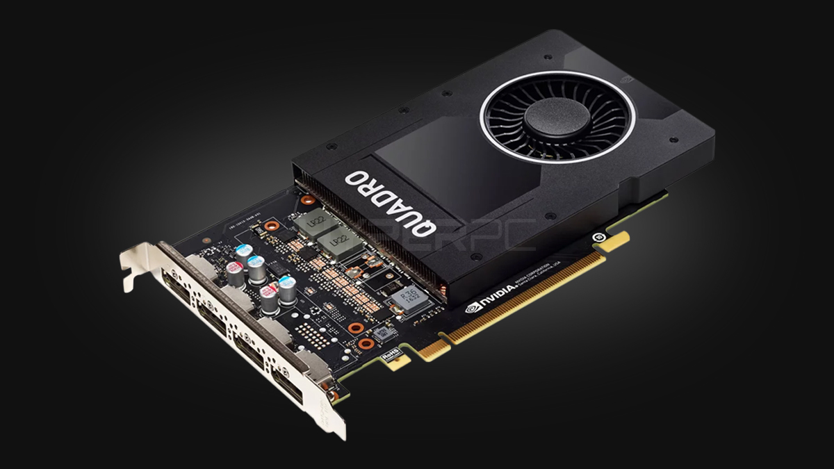NVIDIA Quadro P2000
