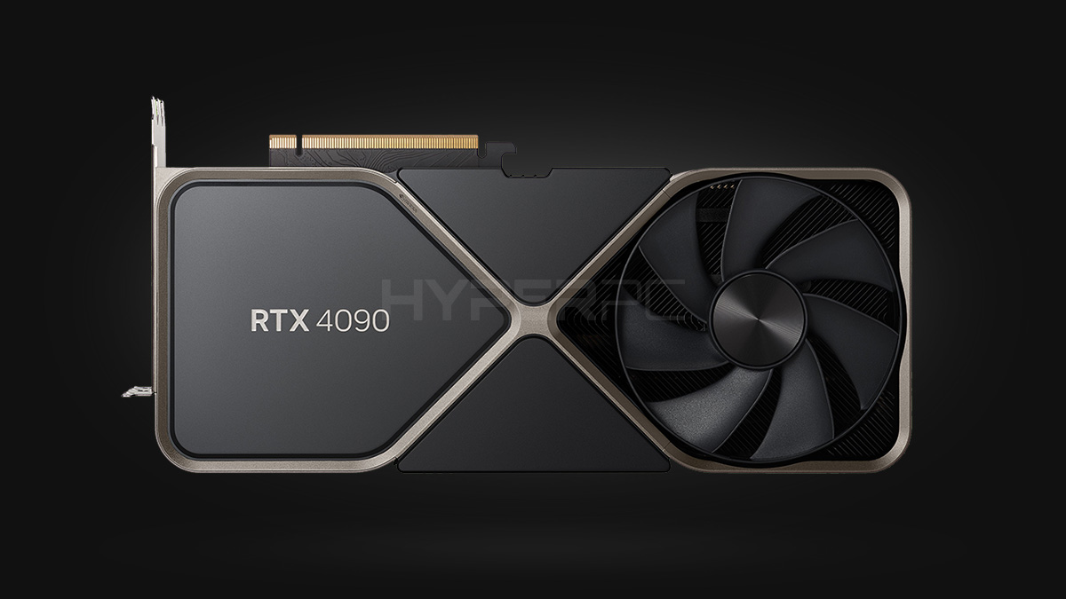 Игровая видеокарта NVIDIA GeForce RTX 4090 Founders Edition – фото,  технические характеристики, обзор от экспертов HYPERPC