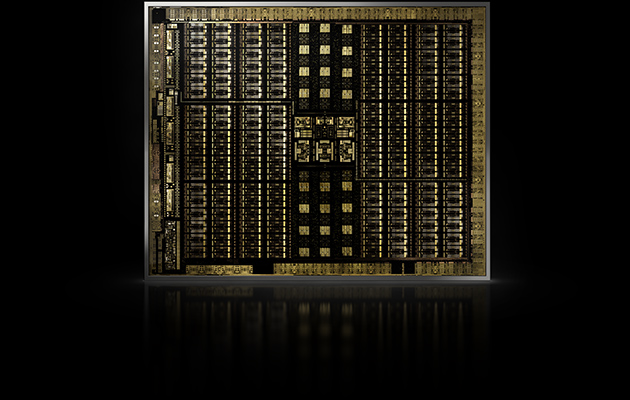Архитектура NVIDIA Turing