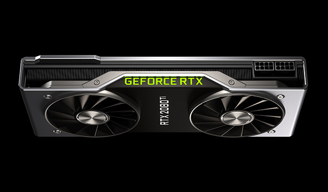 Фотография NVIDIA GeForce RTX 2080 SUPER