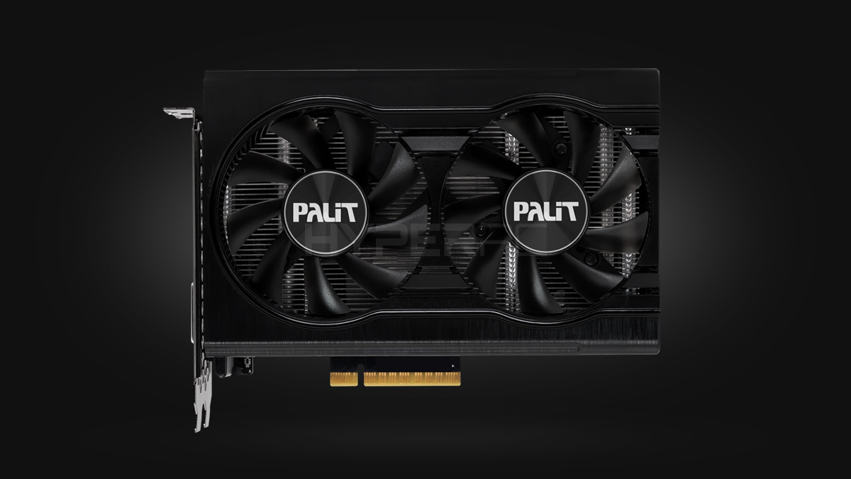 Игровая видеокарта PALIT GeForce RTX 3050 DUAL – фото, технические  характеристики, обзор от экспертов HYPERPC