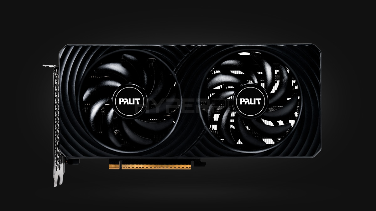 Palit GeForce RTX 5060 Ti Dual [8GB, 4608 CUDA]