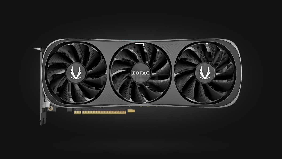 Игровая видеокарта ZOTAC GAMING GeForce RTX 4070 Ti SUPER Trinity Black  Edition – фото, технические характеристики, обзор от экспертов HYPERPC