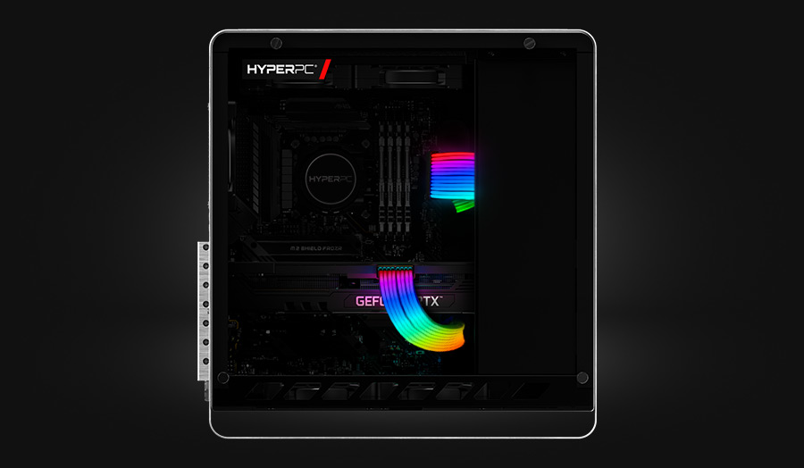 HYPERPC Cable RGB Для мат. платы и видеокарты