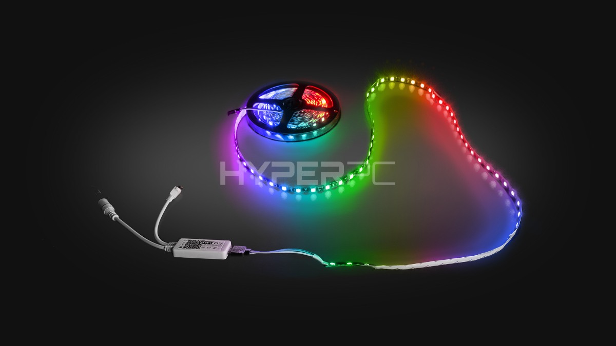 HYPERPC LED RGB Rainbow