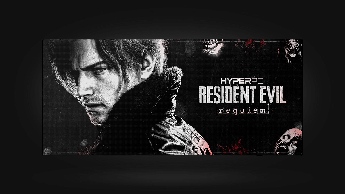 HYPERPC Pad XL RE:Requiem v1