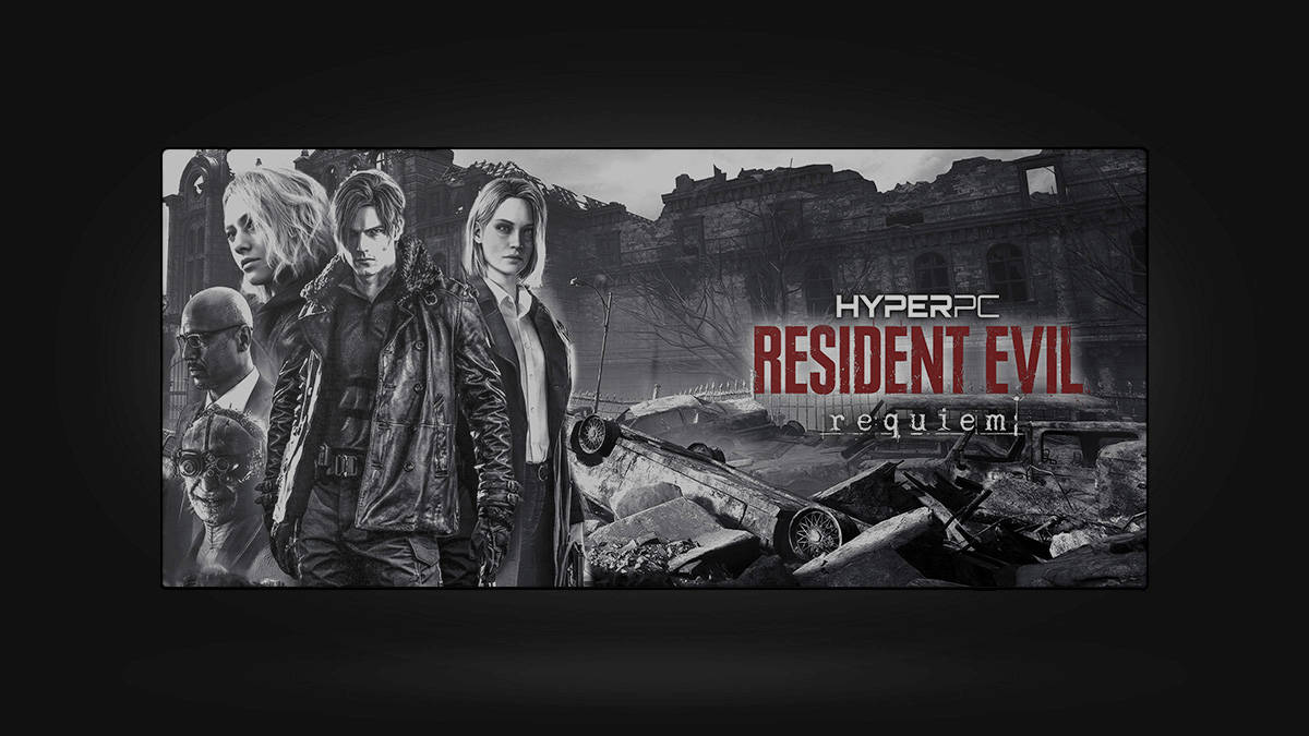 HYPERPC Pad XL RE:Requiem v2