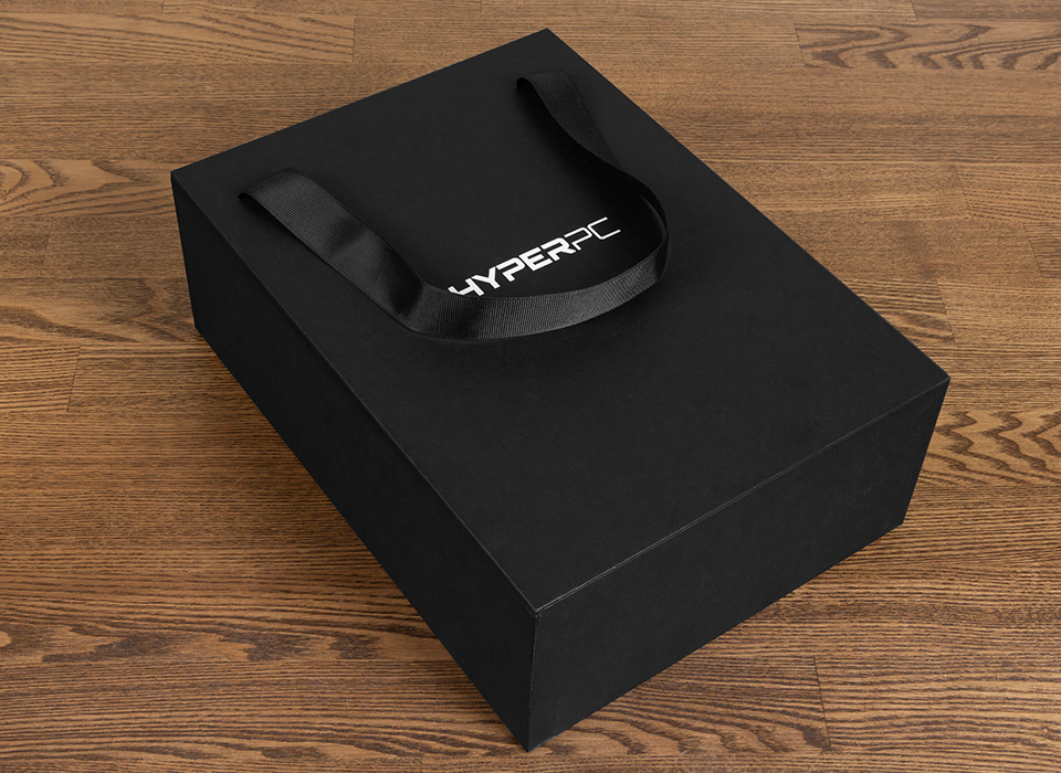 Коробка HYPERPC PrestigeBox