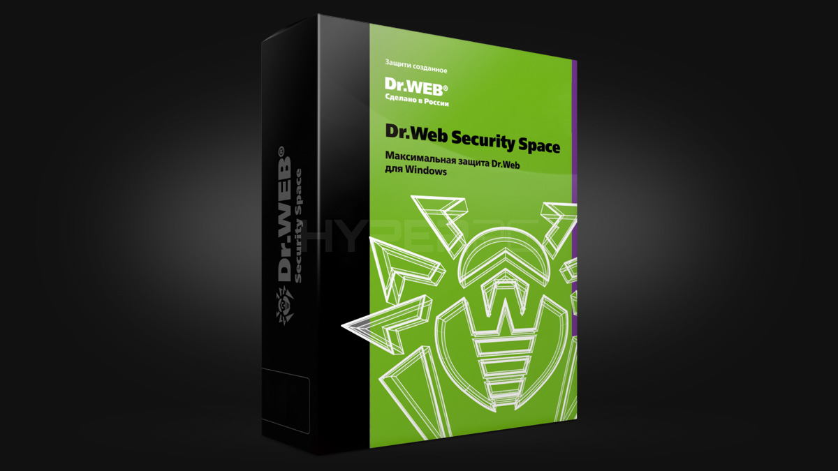 Dr.Web Security Space