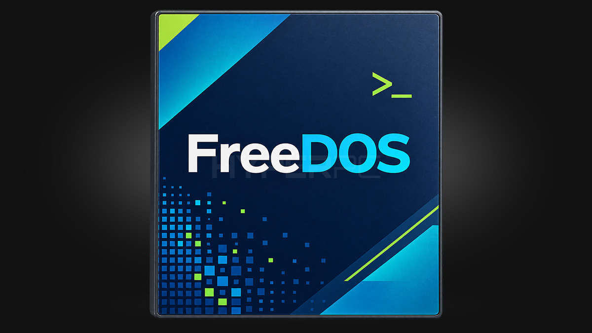 FreeDOS