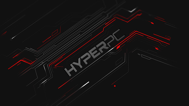 Обои И Логотипы HYPERPC