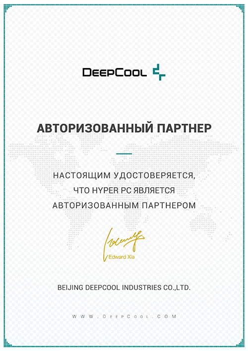 Партнер DeepCool