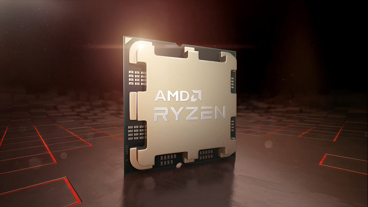 Processor AMD Ryzen