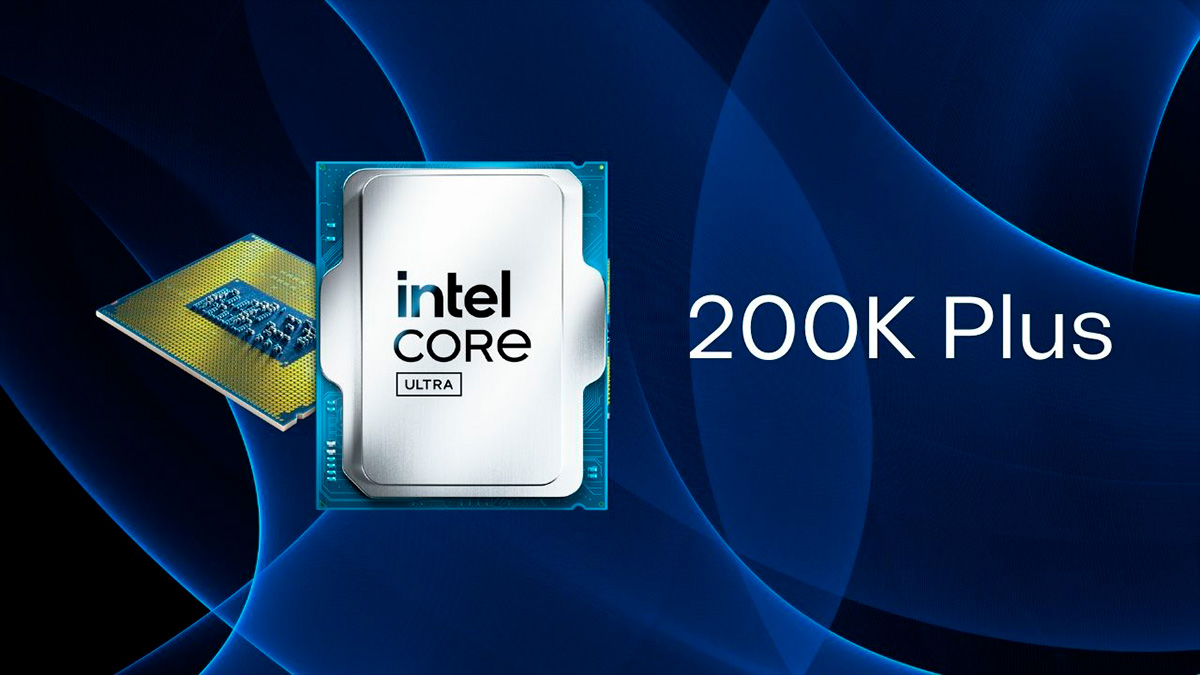 CPU Core Ultra 200K Plus