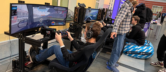 Стенд HYPERPC на DreamBig Fest