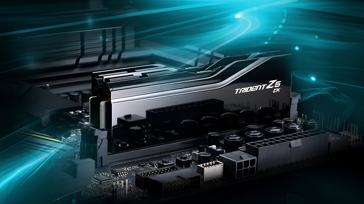 Memory modul G.SKILL DDR5