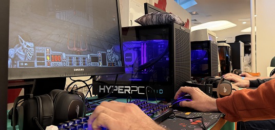 Стенд HYPERPC на DreamBig Fest