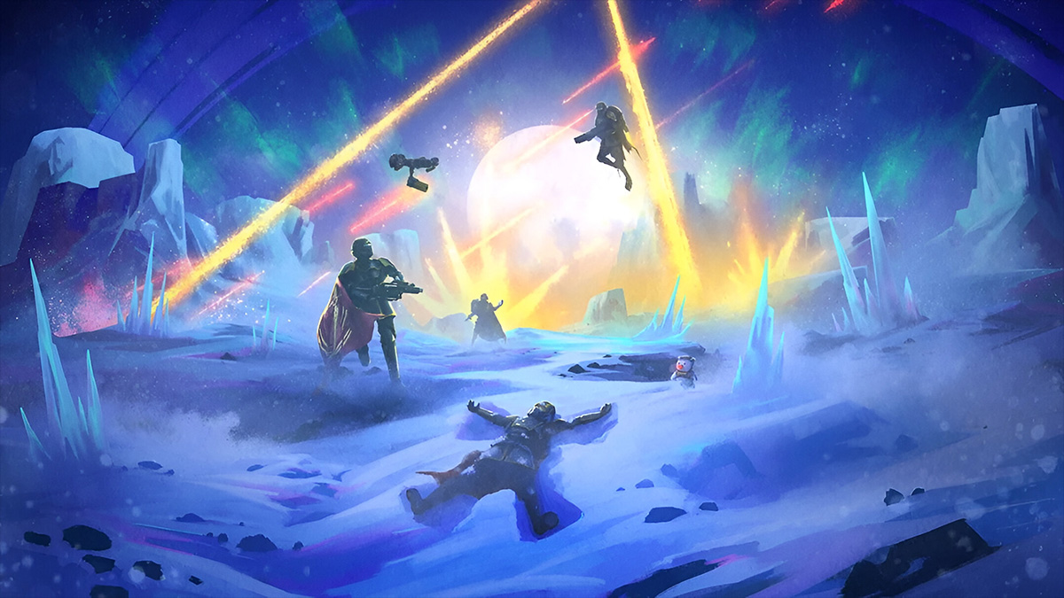 Helldivers 2 Festival of Retribution