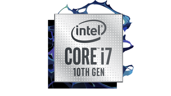 Intel Core 10th features