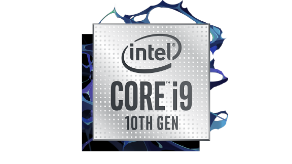 Intel Core 10th features