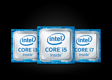 Семейство процессоров Intel Core
