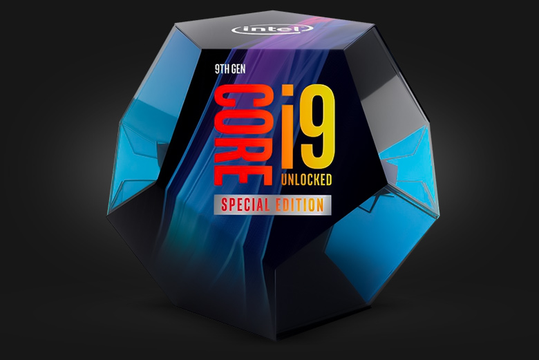 процессор Intel® Core™ i9-9900KS Special Edition