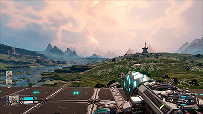 Сцена StarRupture, Pathologic 3,The Legend of Heroes