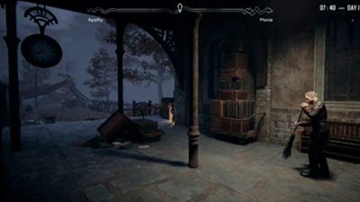 Сцена StarRupture, Pathologic 3,The Legend of Heroes