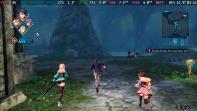 Сцена StarRupture, Pathologic 3,The Legend of Heroes