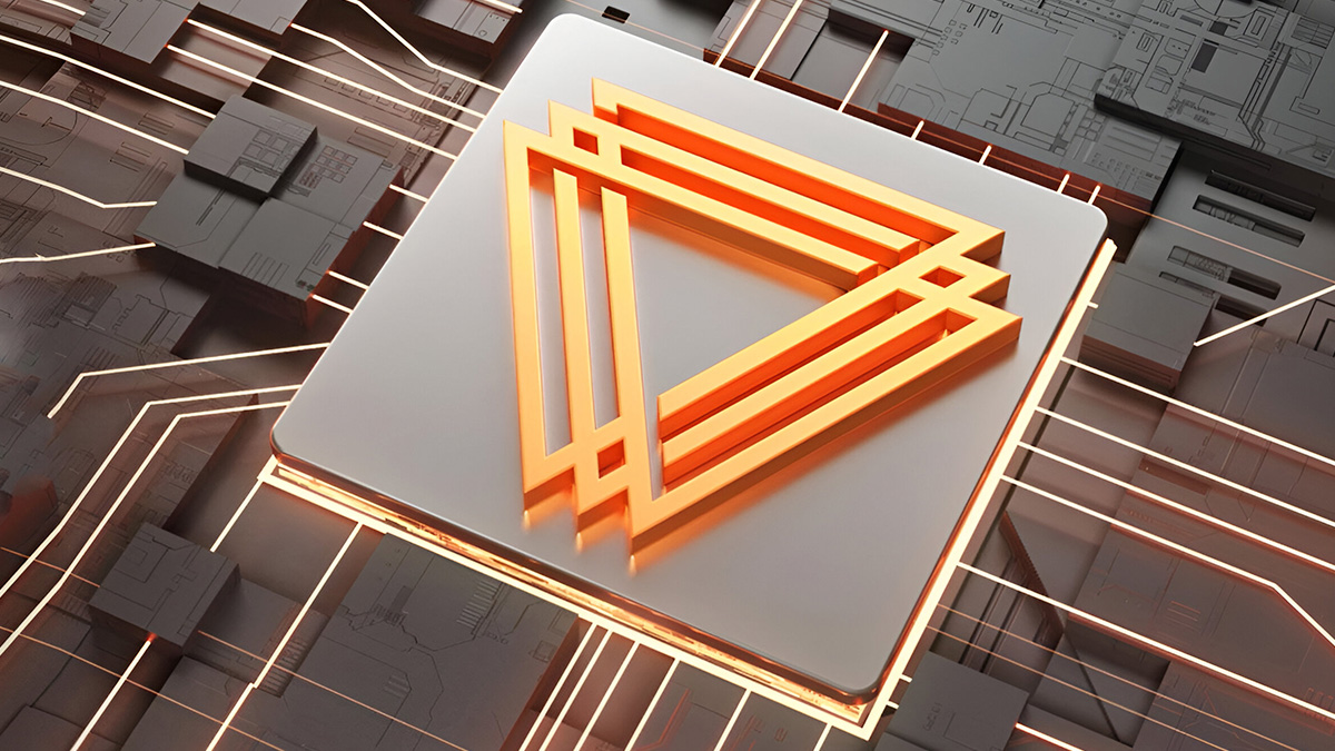 Logo Company Moore Threads