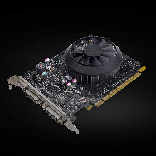 NVIDIA GeForce GTX 750 революционная производительность