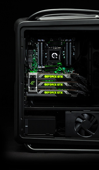 Первый в мире игровой суперкомпьютер - GeForce GTX TITAN Ultimate Gaming