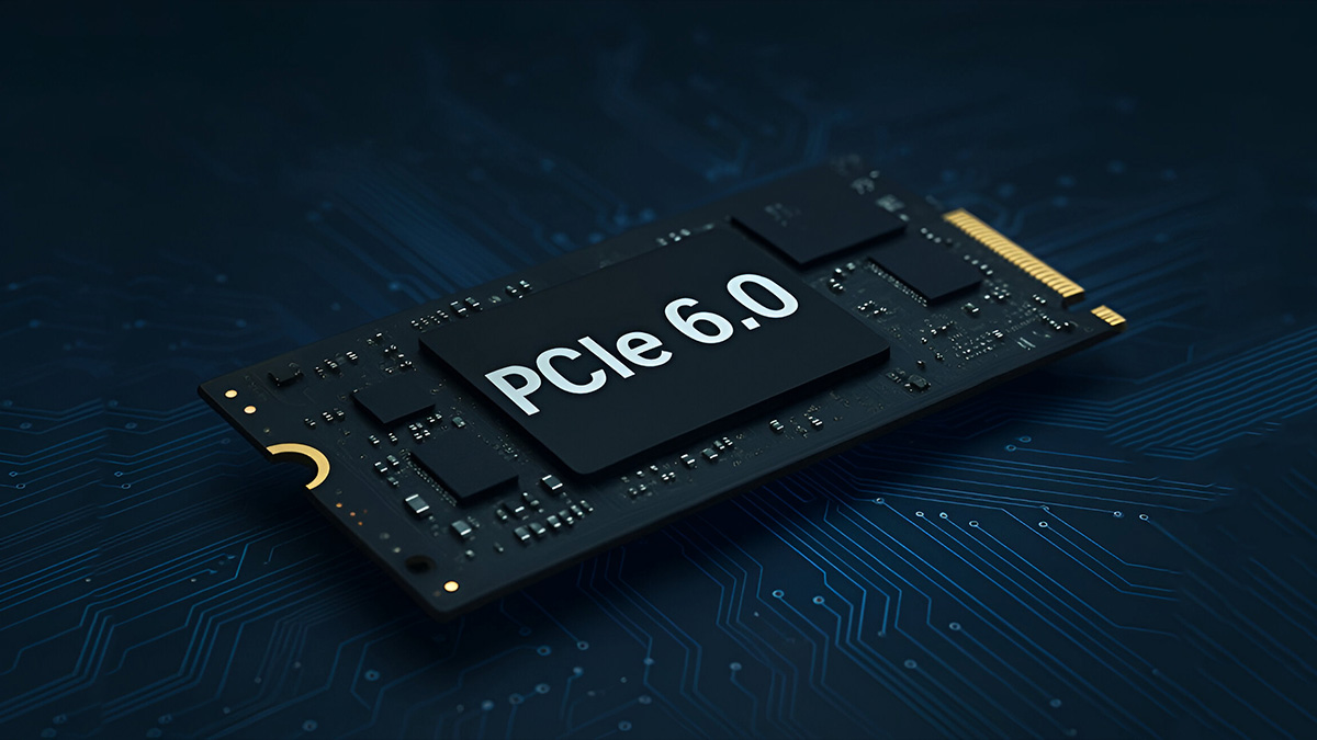 Phison Unveils PCIe 6.0 SSD Prototypes