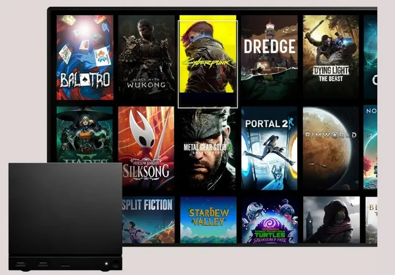 Steam Machine - игровой мини-ПК от Valve