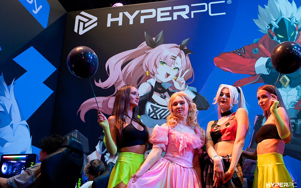 Фандом Фест ВКонтакте 2025