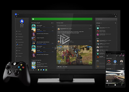 windows 10 - Игры для Xbox на ПК