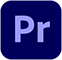 Adobe Premier Pro logo