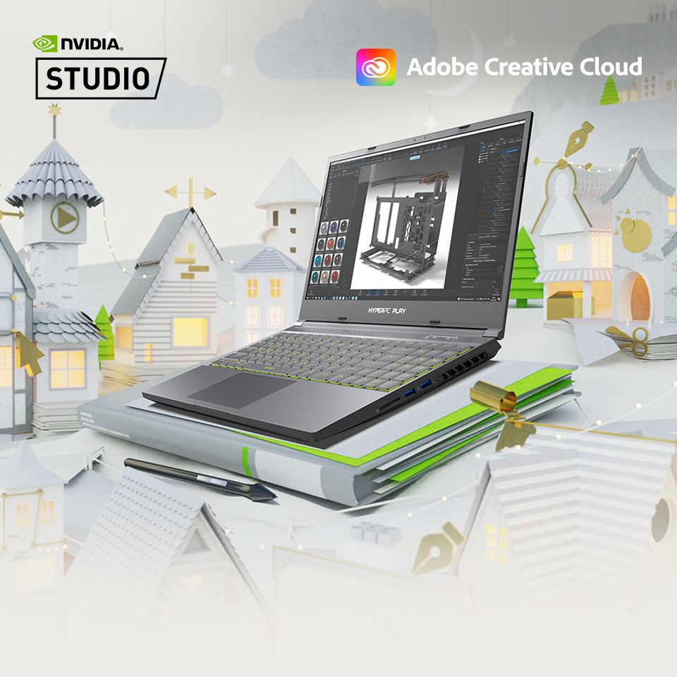 3 месяца подписки Adobe Creative Cloud в подарок