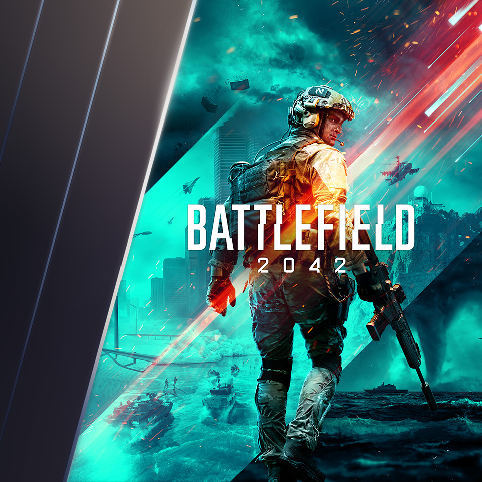 Получи Battlefield 2042 в подарок при покупке ПК ORIGINAL на базе GeForce RTX 3070 и выше
