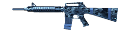M16A3 «Стужа»