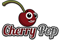 cherry pop logo