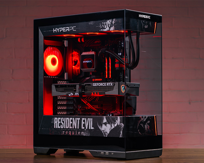 Resident Evil promo 1