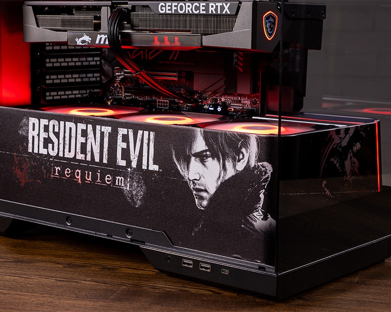 Resident Evil promo 3