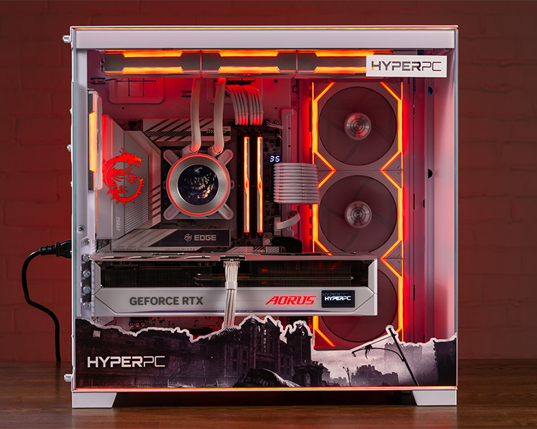 Resident Evil promo 6