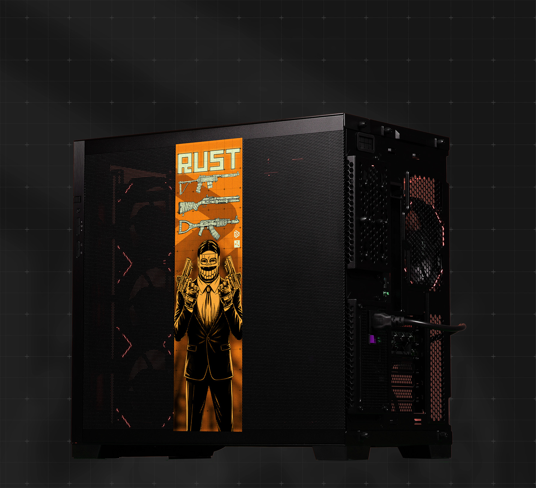 LUMEN 9 оранжевый