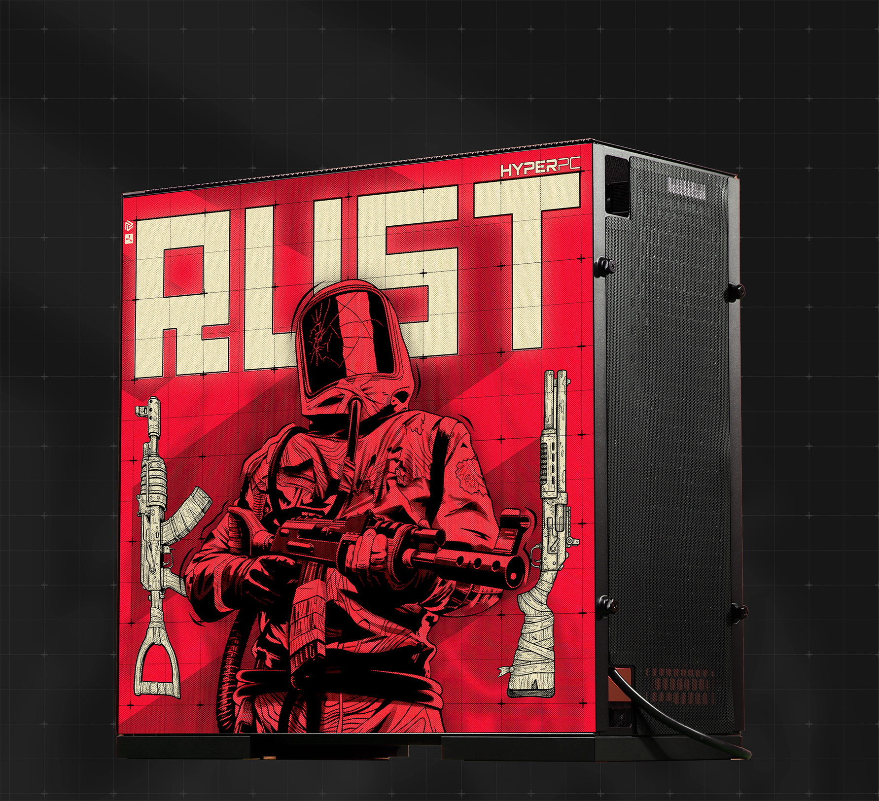 LUMEN X красный