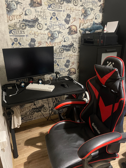 Рабочий стол участника 1